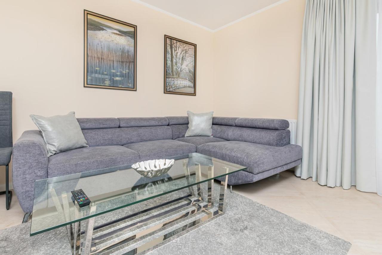 Batorego 7 Gdynia Apartments By Noclegi Renters Dış mekan fotoğraf