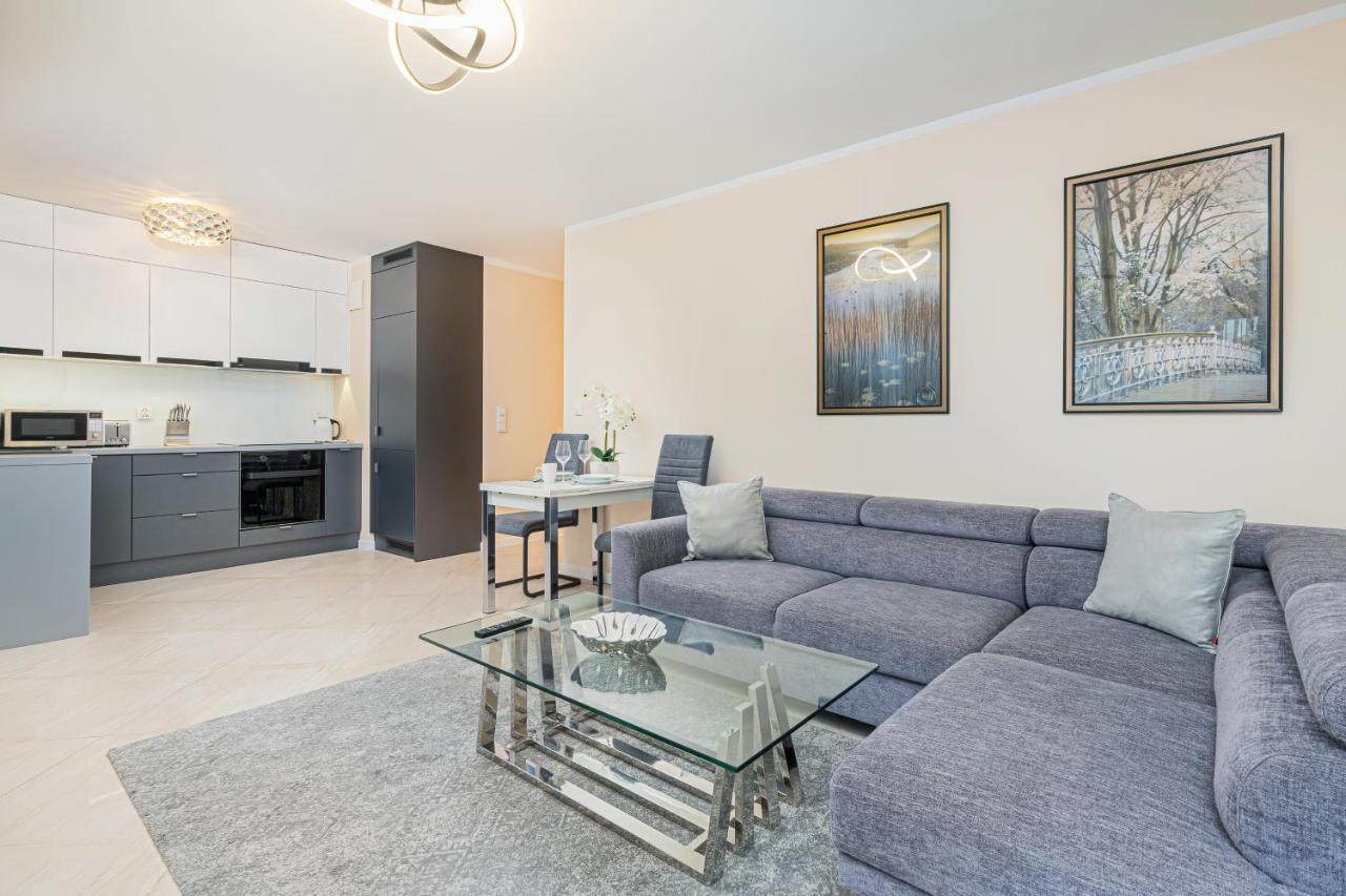 Batorego 7 Gdynia Apartments By Noclegi Renters Dış mekan fotoğraf
