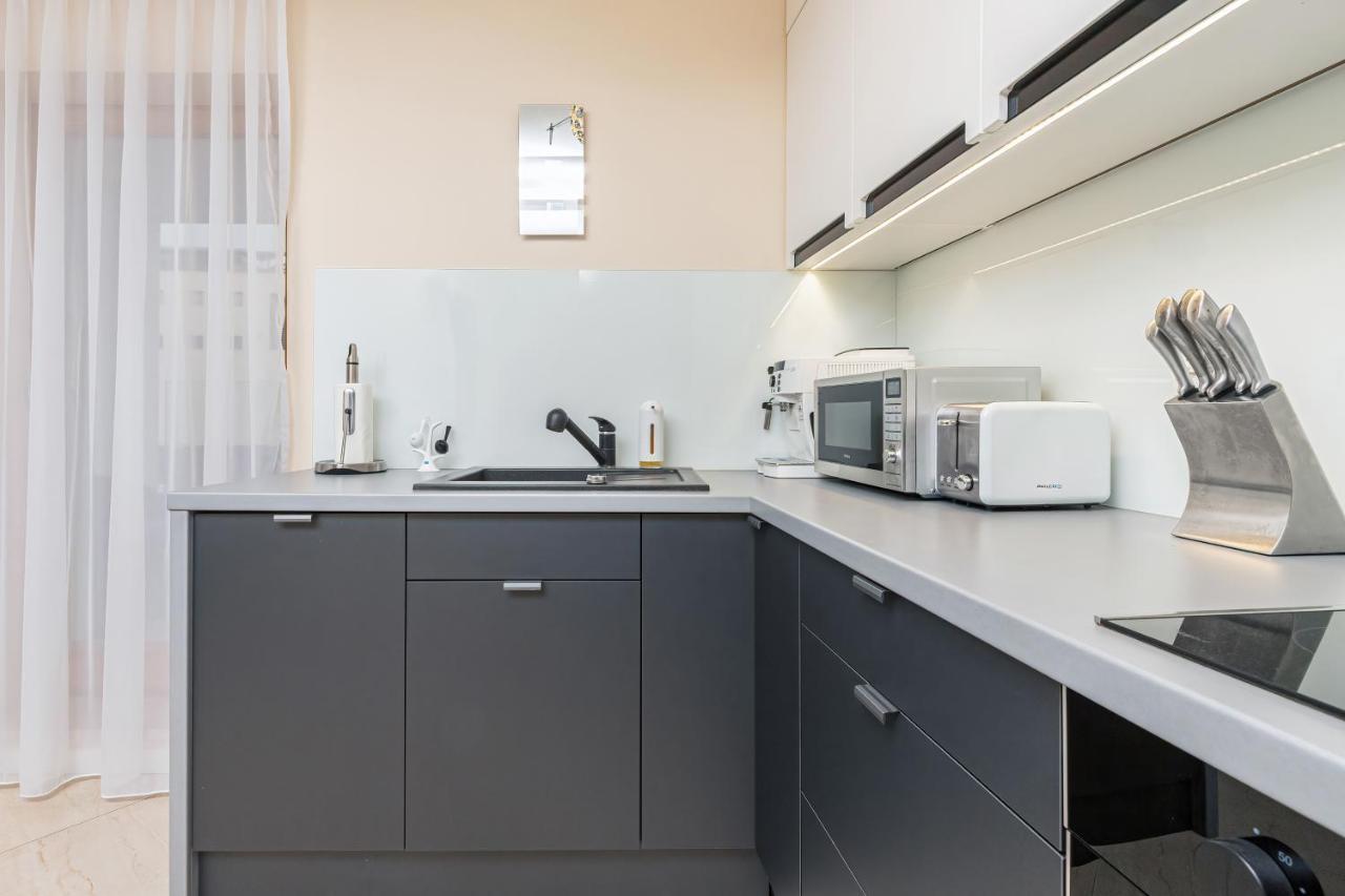 Batorego 7 Gdynia Apartments By Noclegi Renters Dış mekan fotoğraf