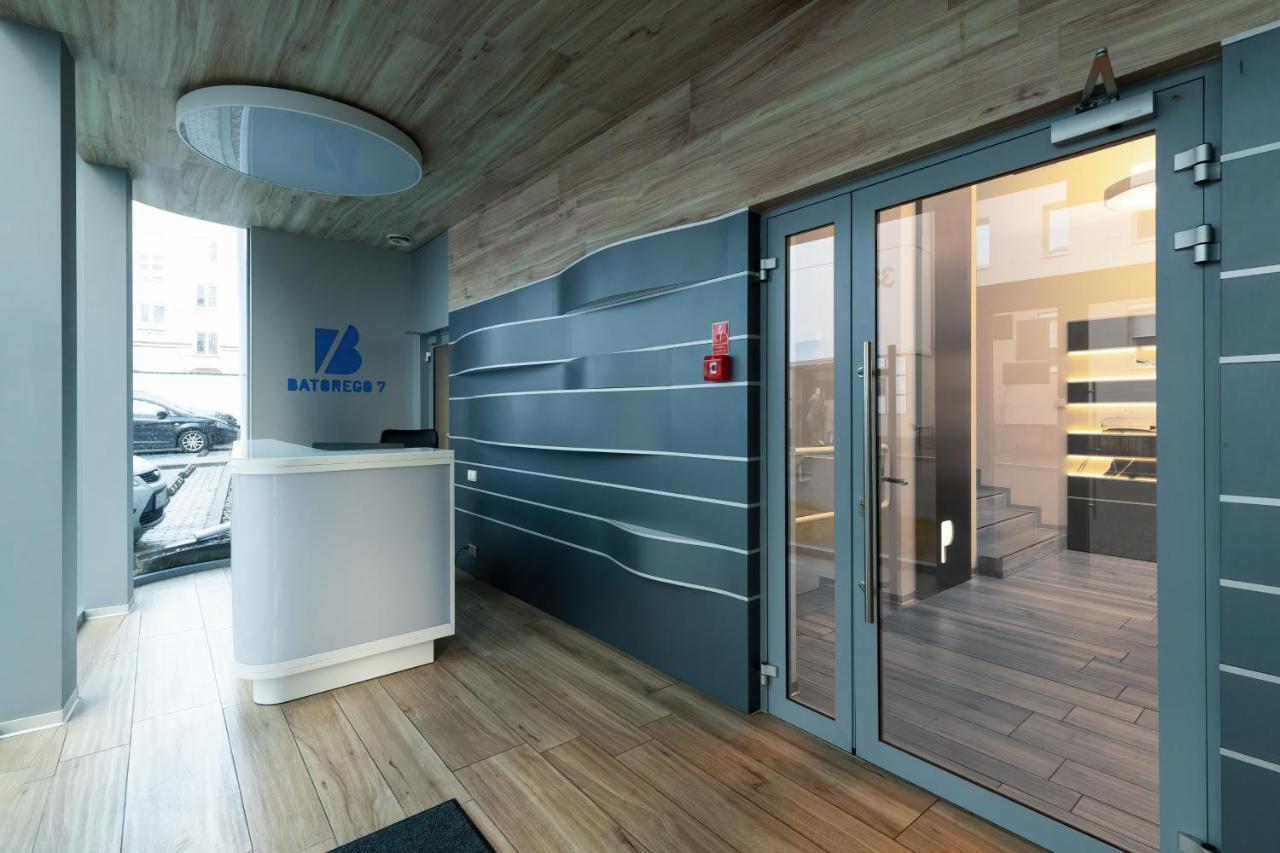 Batorego 7 Gdynia Apartments By Noclegi Renters Dış mekan fotoğraf