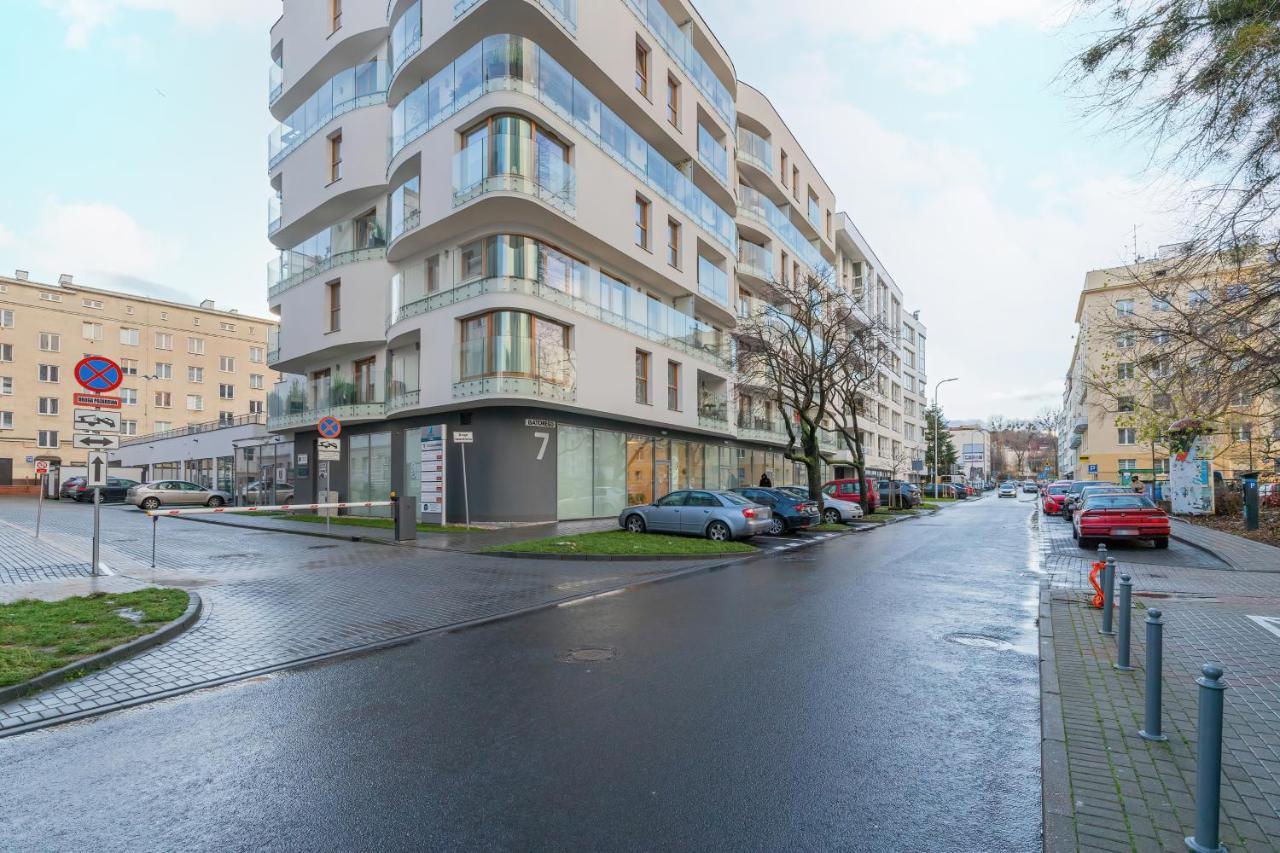 Batorego 7 Gdynia Apartments By Noclegi Renters Dış mekan fotoğraf