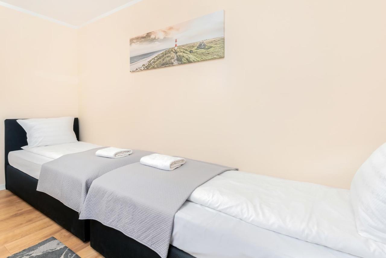 Batorego 7 Gdynia Apartments By Noclegi Renters Dış mekan fotoğraf