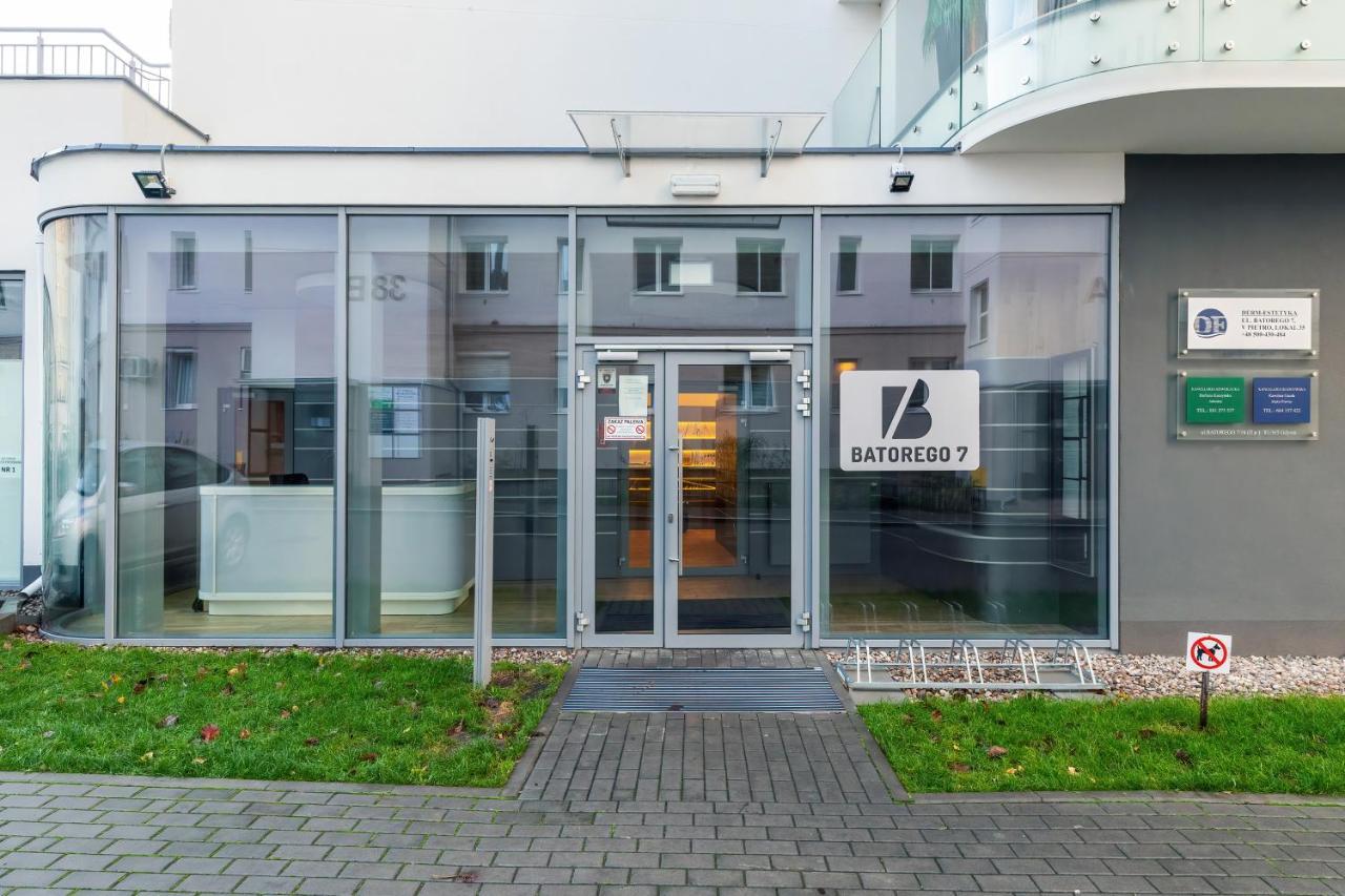 Batorego 7 Gdynia Apartments By Noclegi Renters Dış mekan fotoğraf