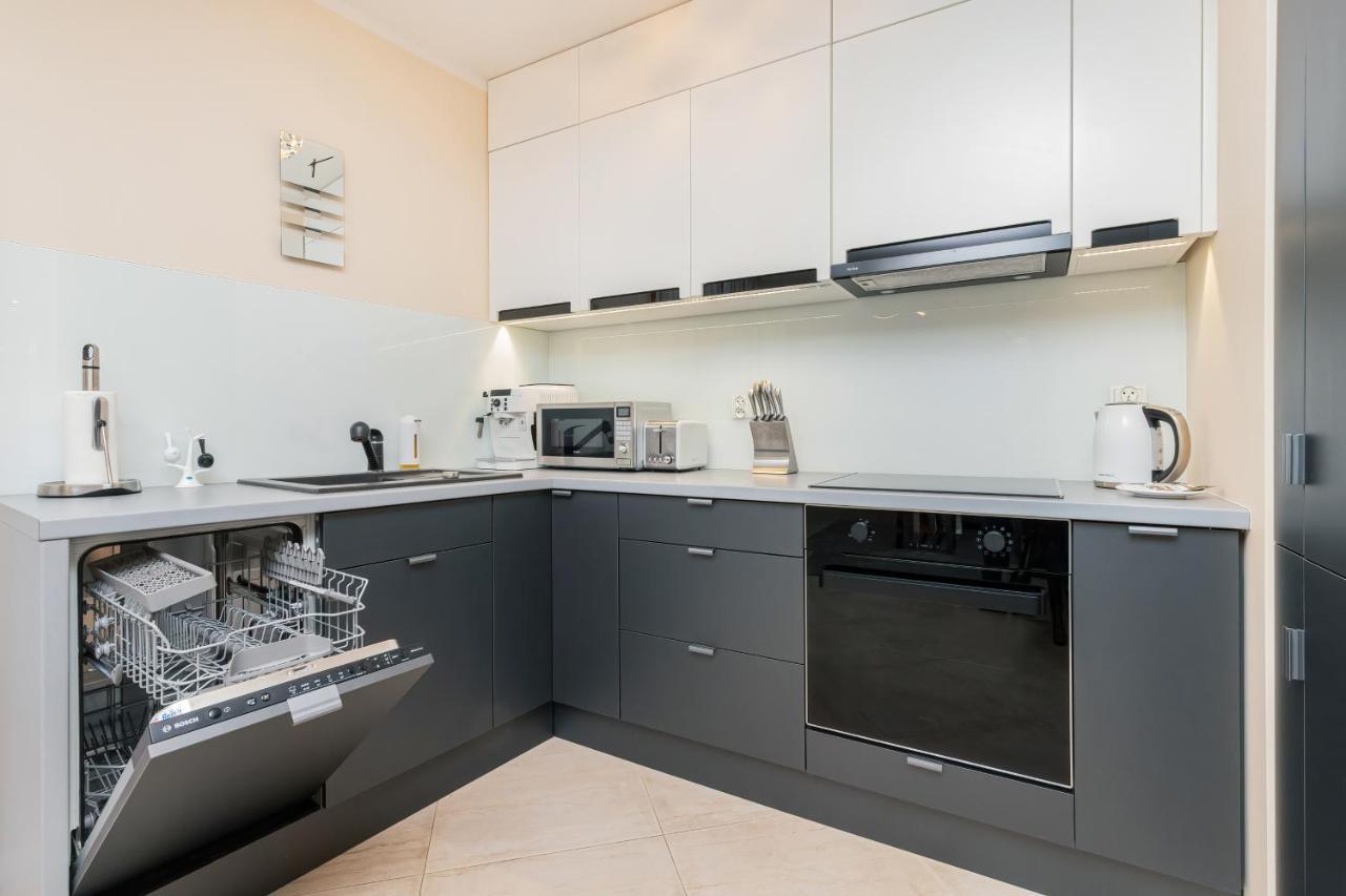 Batorego 7 Gdynia Apartments By Noclegi Renters Dış mekan fotoğraf