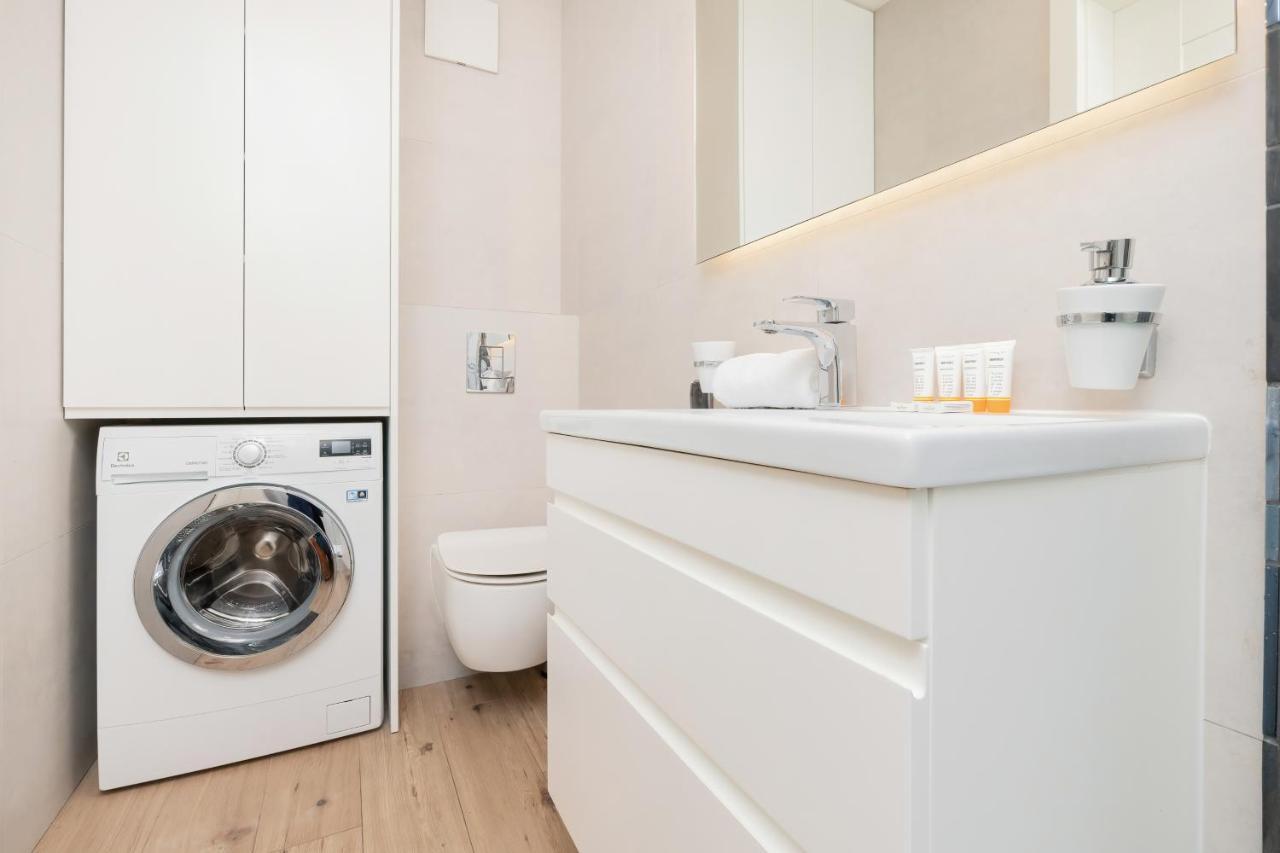 Batorego 7 Gdynia Apartments By Noclegi Renters Dış mekan fotoğraf