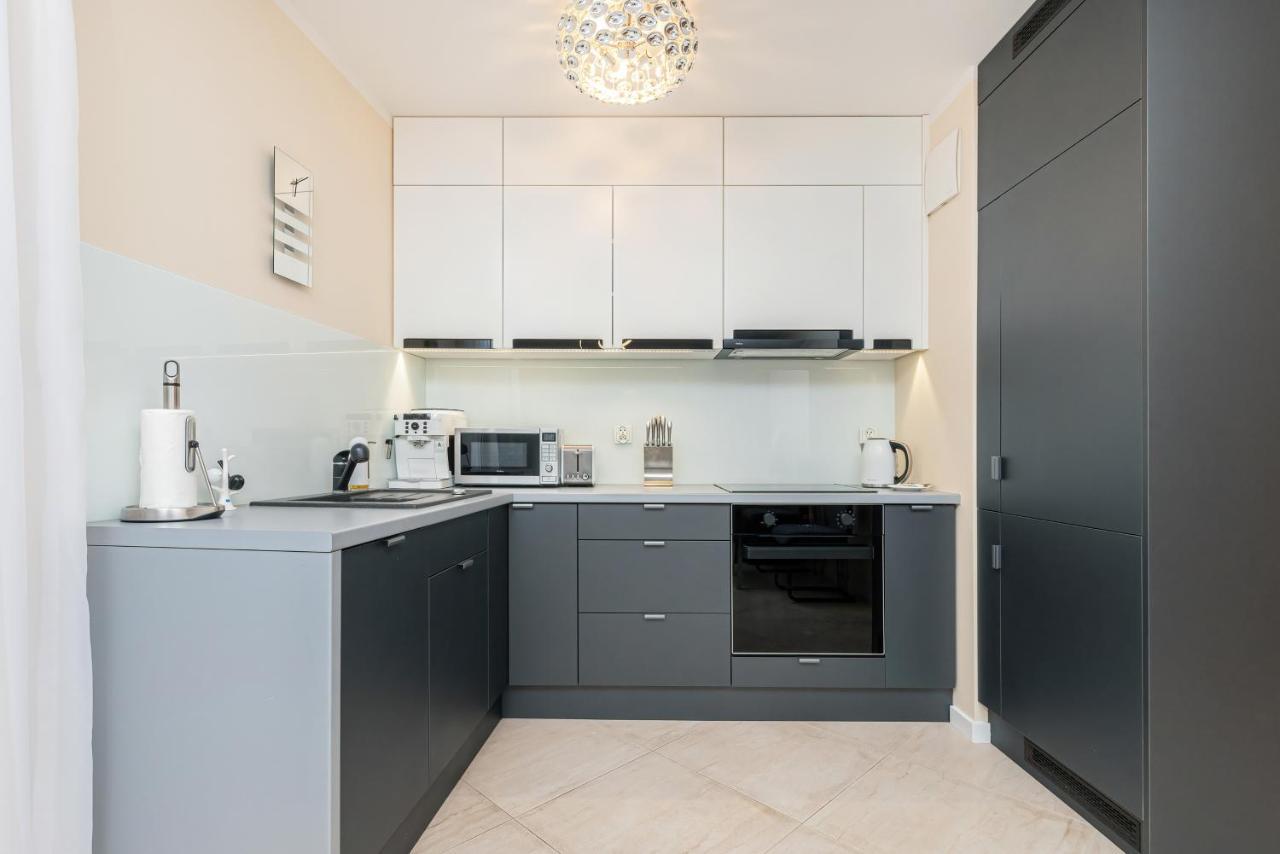 Batorego 7 Gdynia Apartments By Noclegi Renters Dış mekan fotoğraf