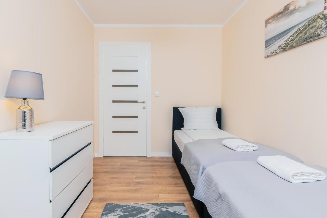 Batorego 7 Gdynia Apartments By Noclegi Renters Dış mekan fotoğraf
