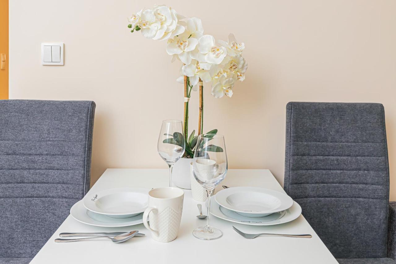 Batorego 7 Gdynia Apartments By Noclegi Renters Dış mekan fotoğraf
