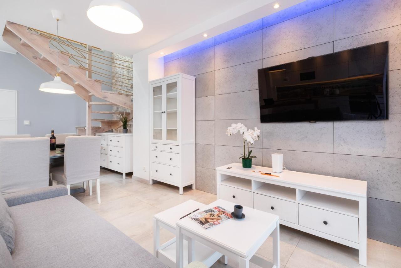 Batorego 7 Gdynia Apartments By Noclegi Renters Dış mekan fotoğraf