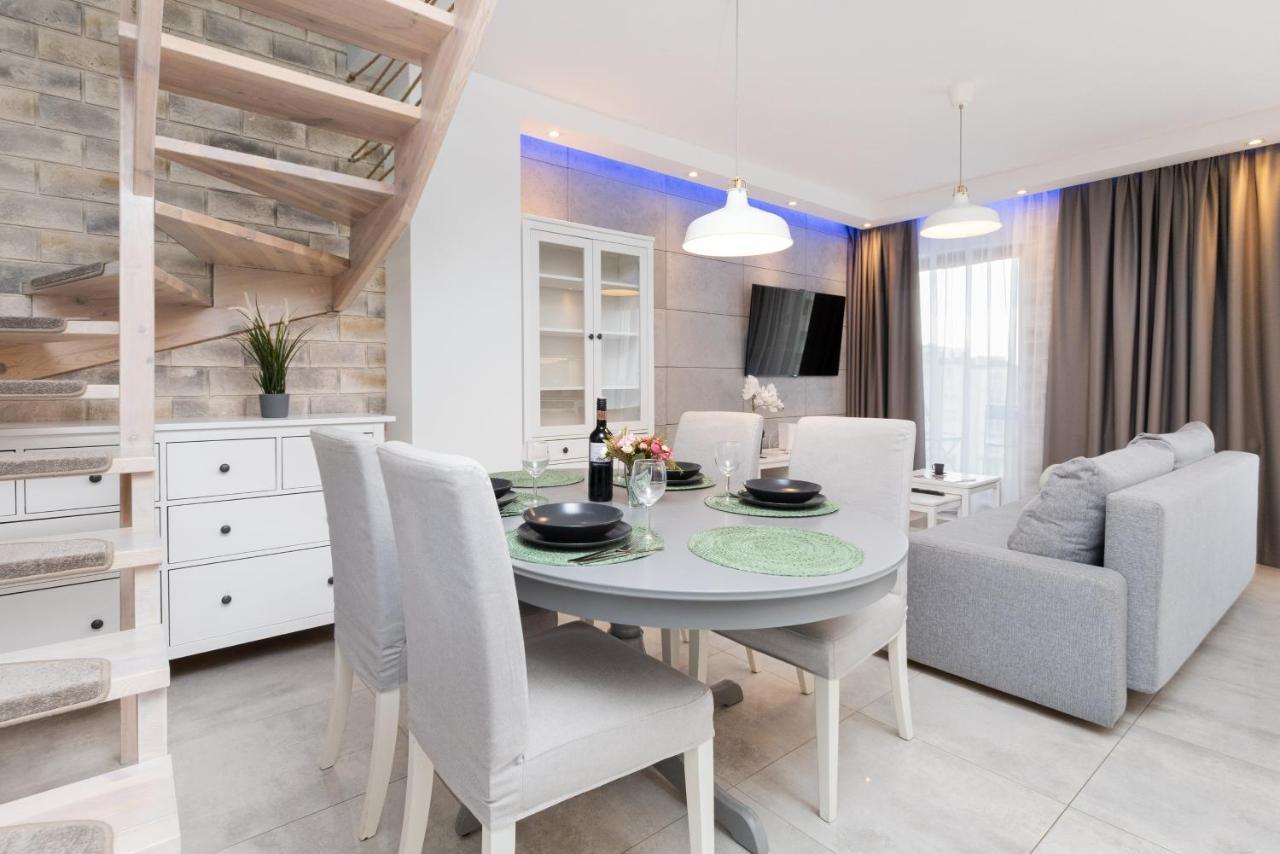 Batorego 7 Gdynia Apartments By Noclegi Renters Dış mekan fotoğraf