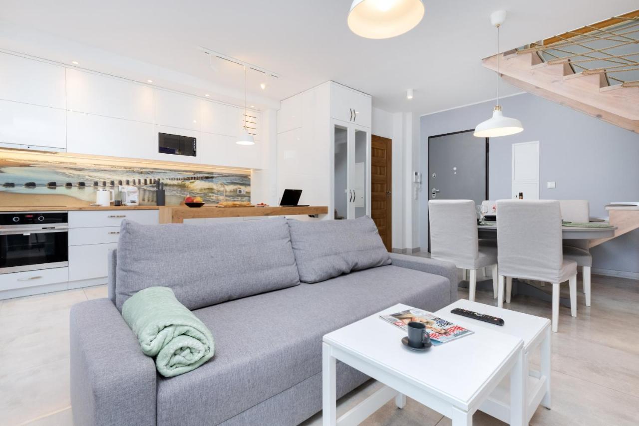 Batorego 7 Gdynia Apartments By Noclegi Renters Dış mekan fotoğraf