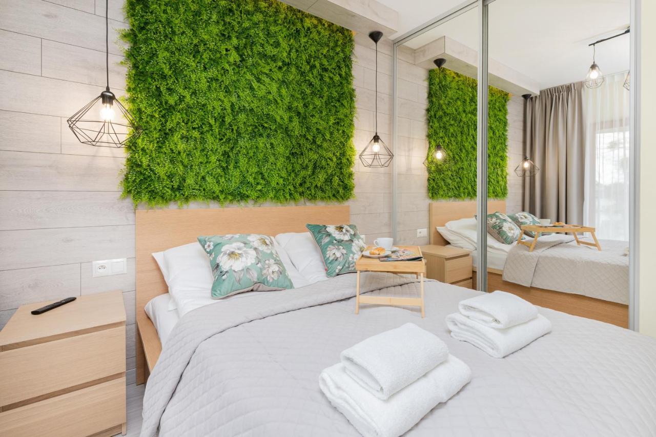 Batorego 7 Gdynia Apartments By Noclegi Renters Dış mekan fotoğraf