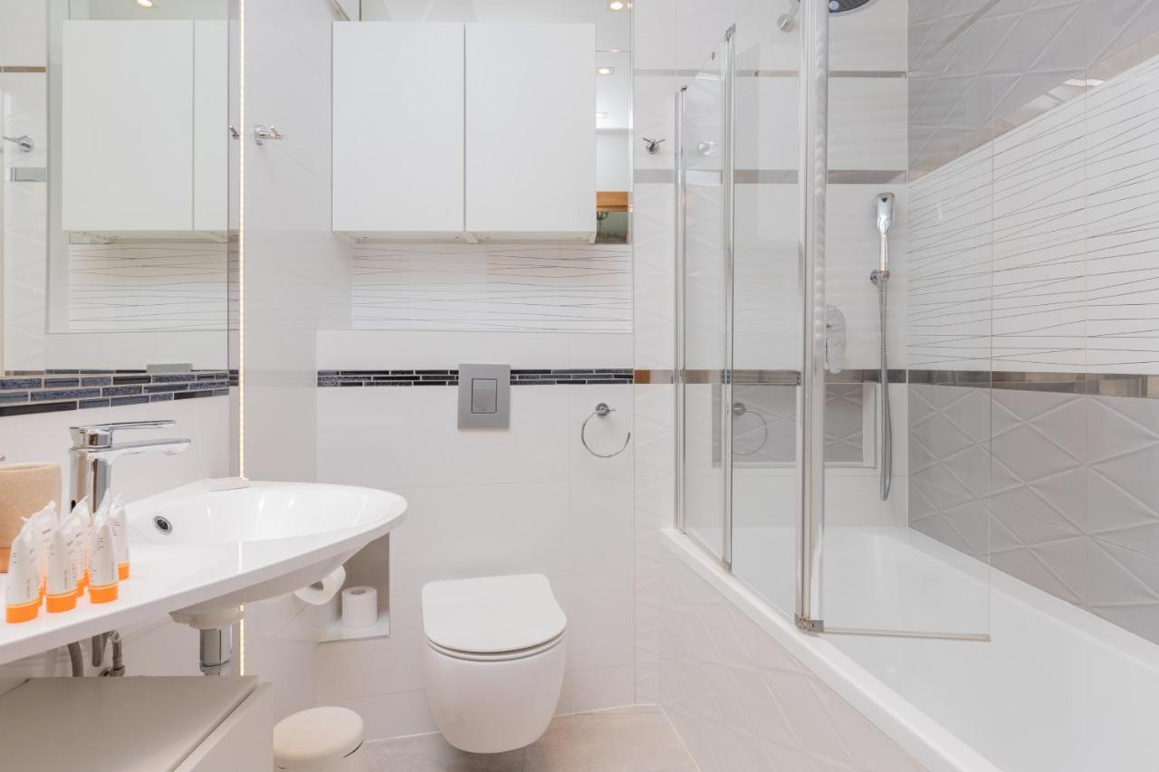 Batorego 7 Gdynia Apartments By Noclegi Renters Dış mekan fotoğraf