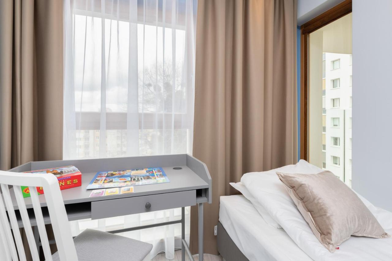 Batorego 7 Gdynia Apartments By Noclegi Renters Dış mekan fotoğraf