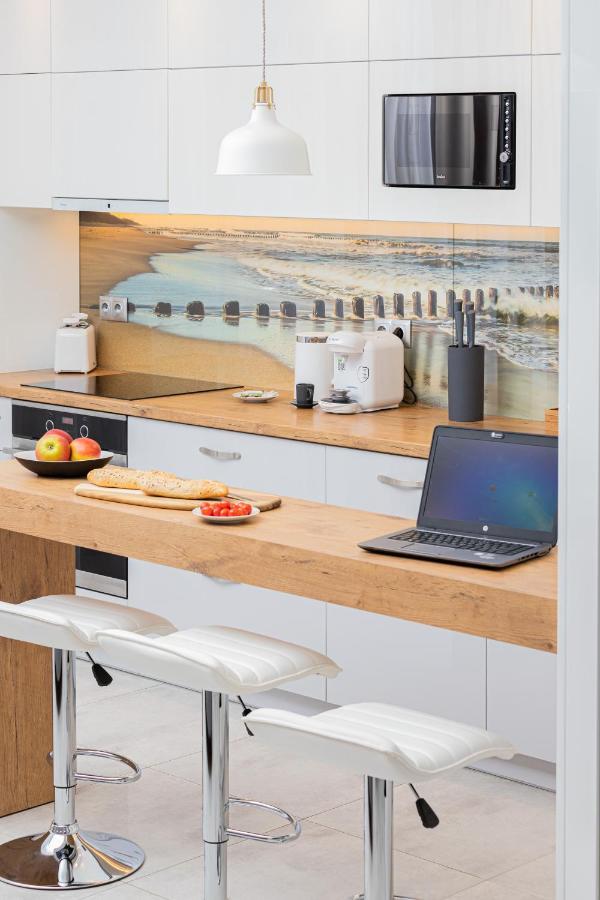Batorego 7 Gdynia Apartments By Noclegi Renters Dış mekan fotoğraf