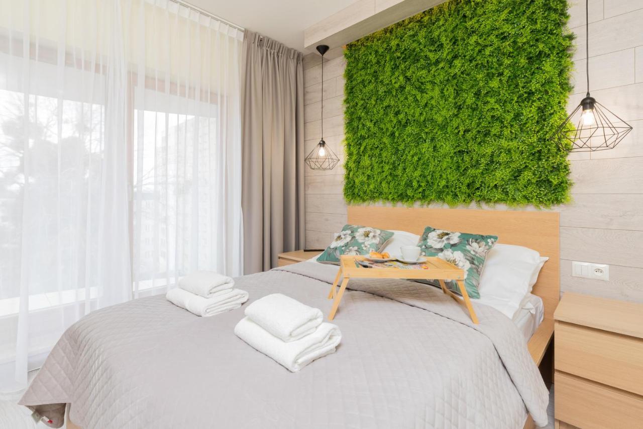 Batorego 7 Gdynia Apartments By Noclegi Renters Dış mekan fotoğraf