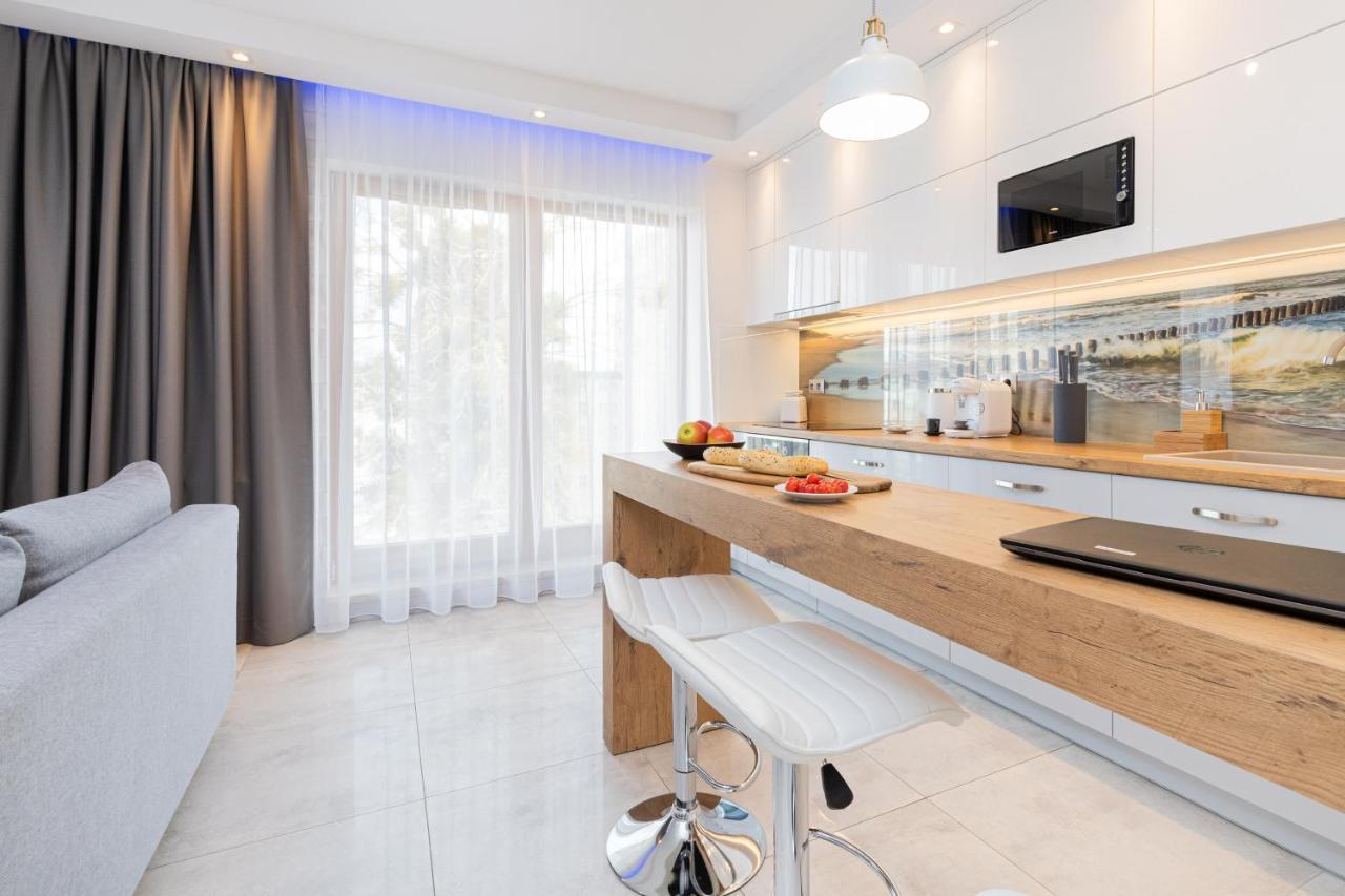 Batorego 7 Gdynia Apartments By Noclegi Renters Dış mekan fotoğraf