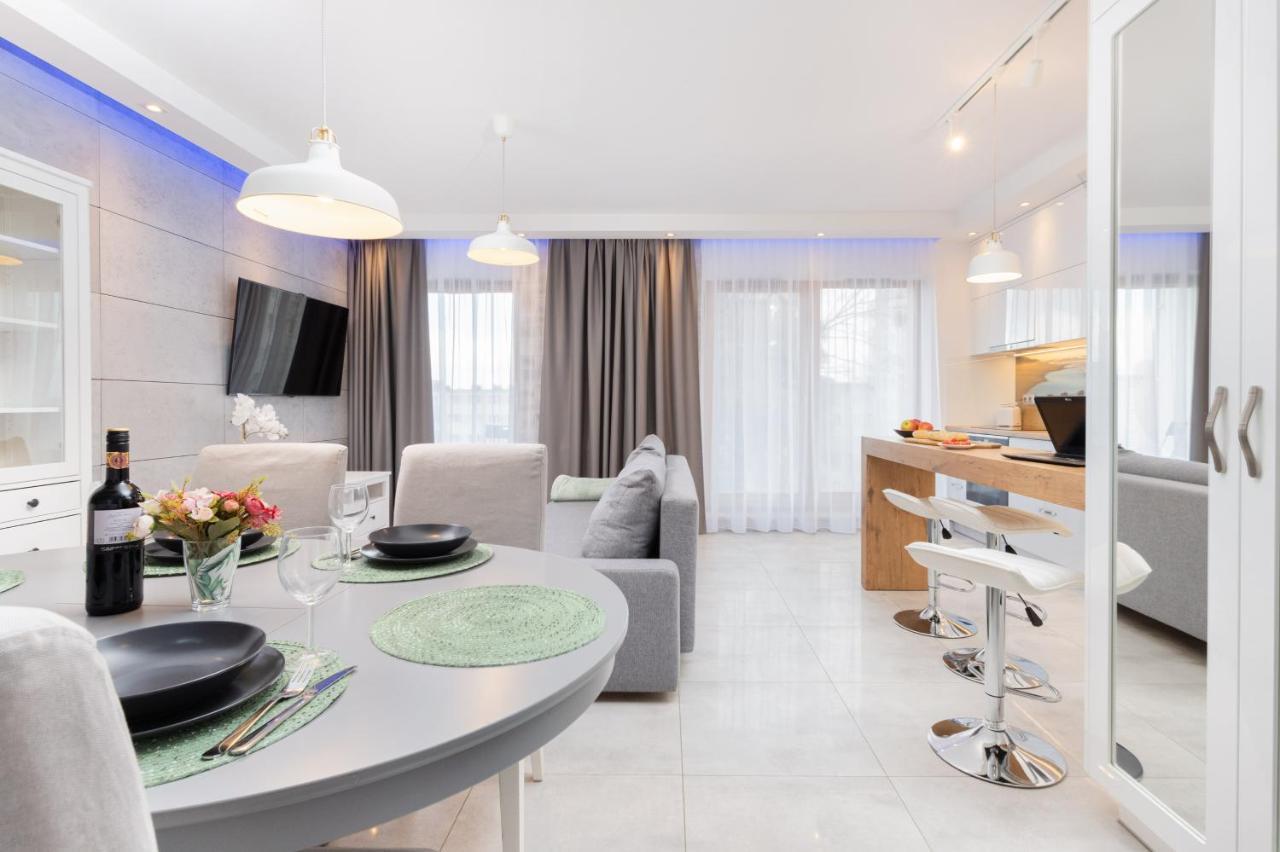 Batorego 7 Gdynia Apartments By Noclegi Renters Dış mekan fotoğraf