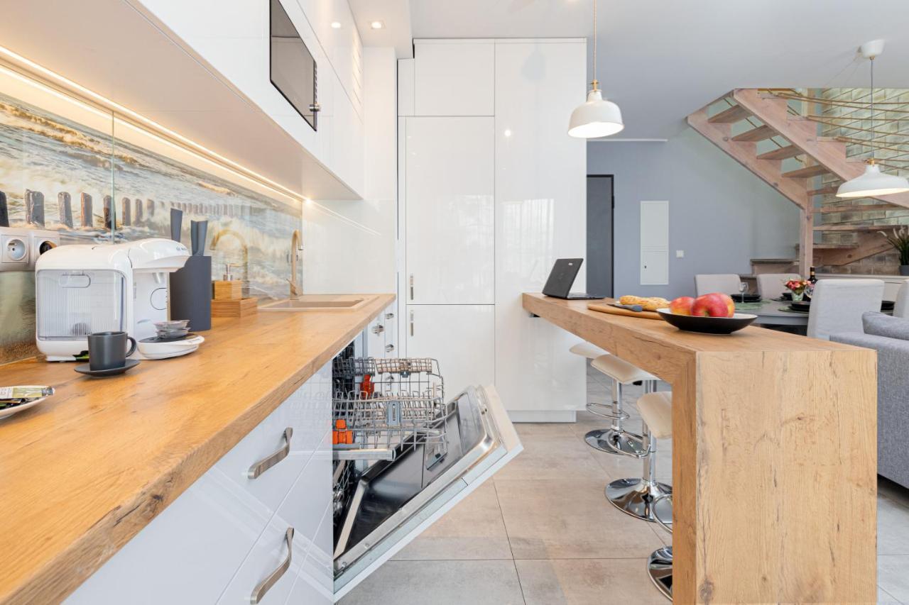Batorego 7 Gdynia Apartments By Noclegi Renters Dış mekan fotoğraf