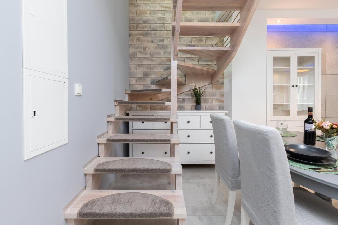 Batorego 7 Gdynia Apartments By Noclegi Renters Dış mekan fotoğraf