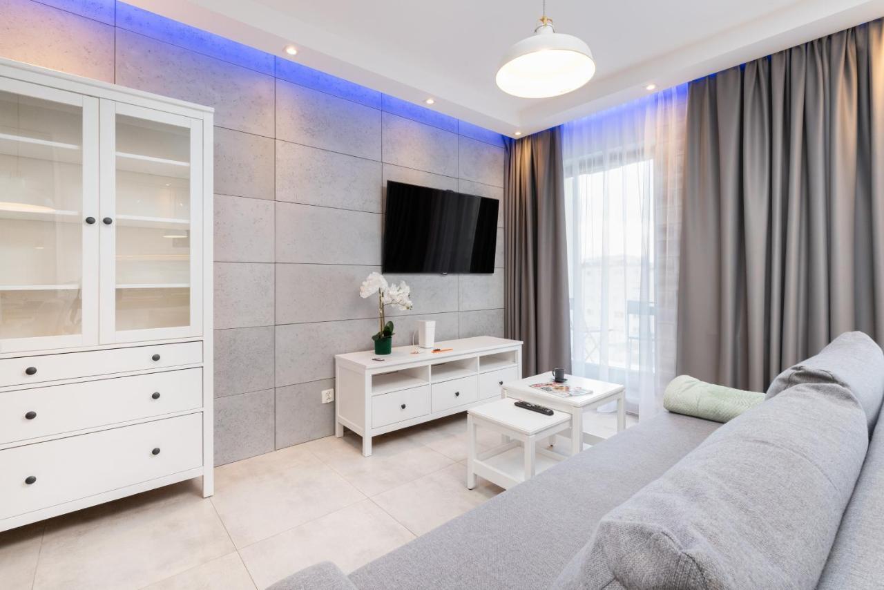 Batorego 7 Gdynia Apartments By Noclegi Renters Dış mekan fotoğraf