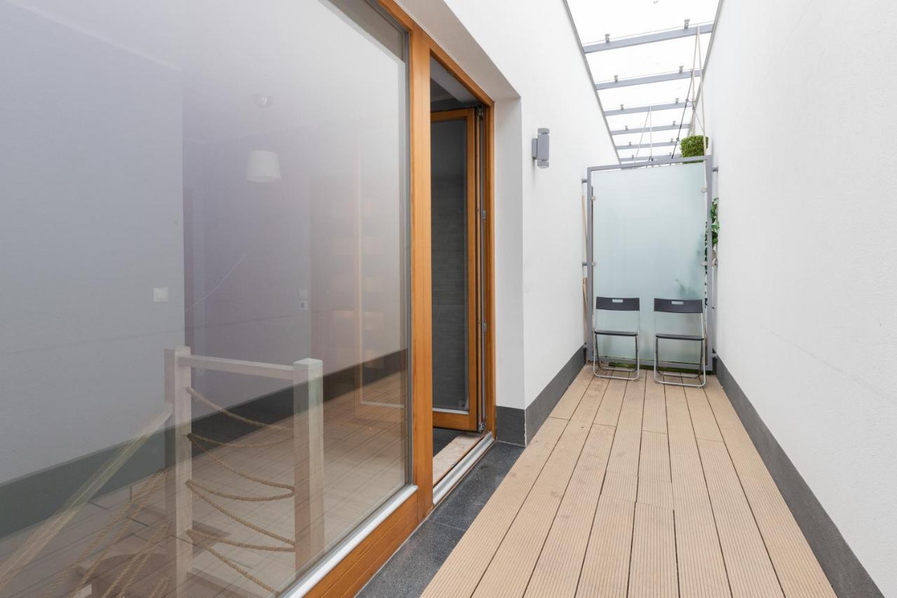 Batorego 7 Gdynia Apartments By Noclegi Renters Dış mekan fotoğraf